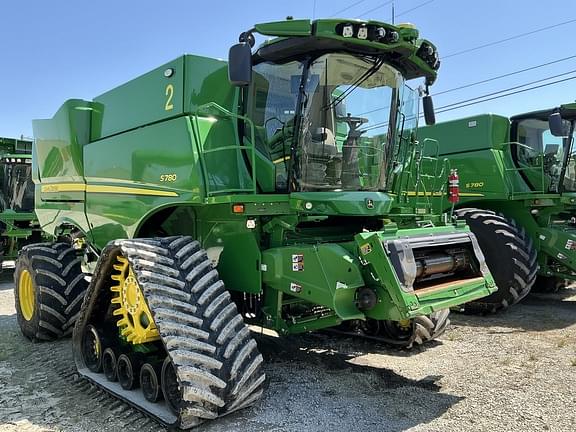 Image of John Deere S780 Primary image