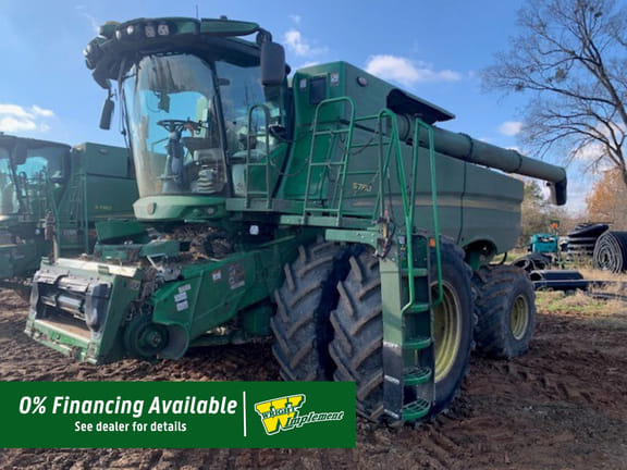 Main image John Deere S780