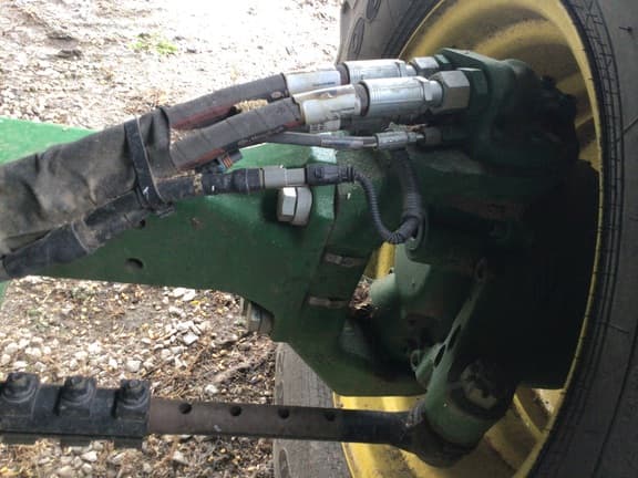 Image of John Deere S780 equipment image 3