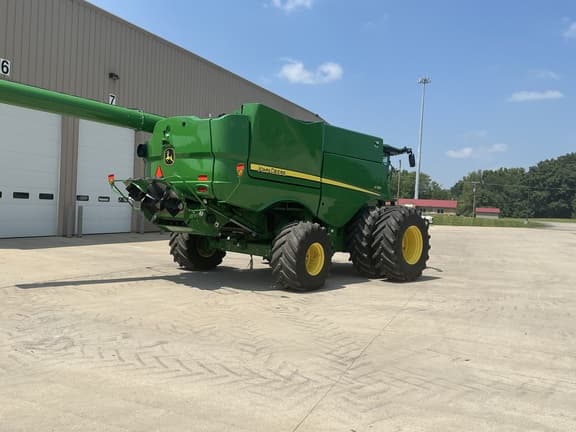 Image of John Deere S780 equipment image 3