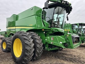 2024 John Deere S780 Image