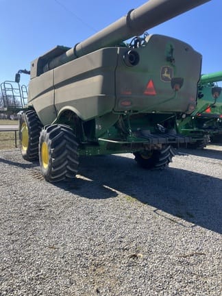 2024 John Deere S780 Equipment Image0