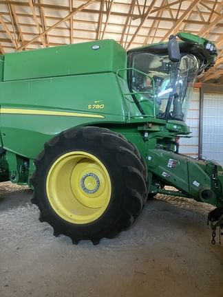 2024 John Deere S780 Equipment Image0