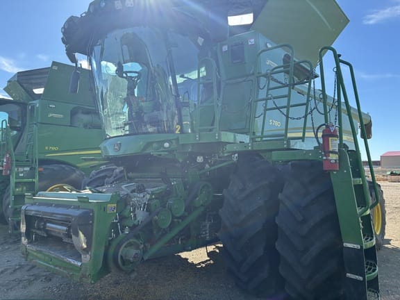 2024 John Deere S780 Equipment Image0