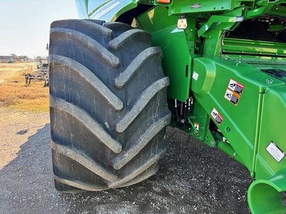 Image of John Deere S780 equipment image 3