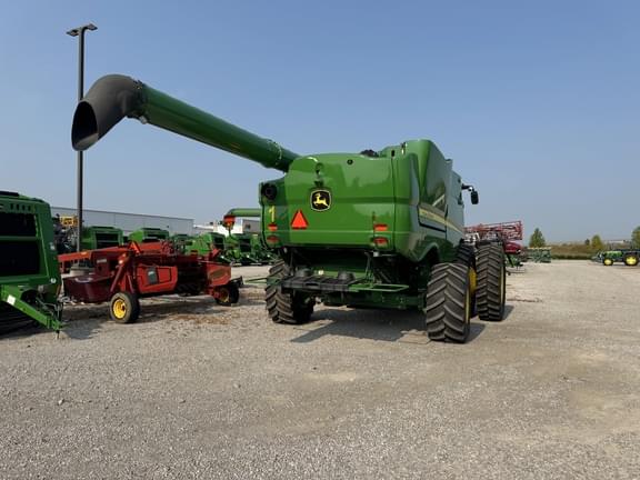 Image of John Deere S780 equipment image 3