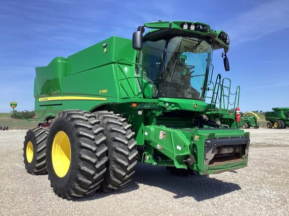 2024 John Deere S780 Equipment Image0