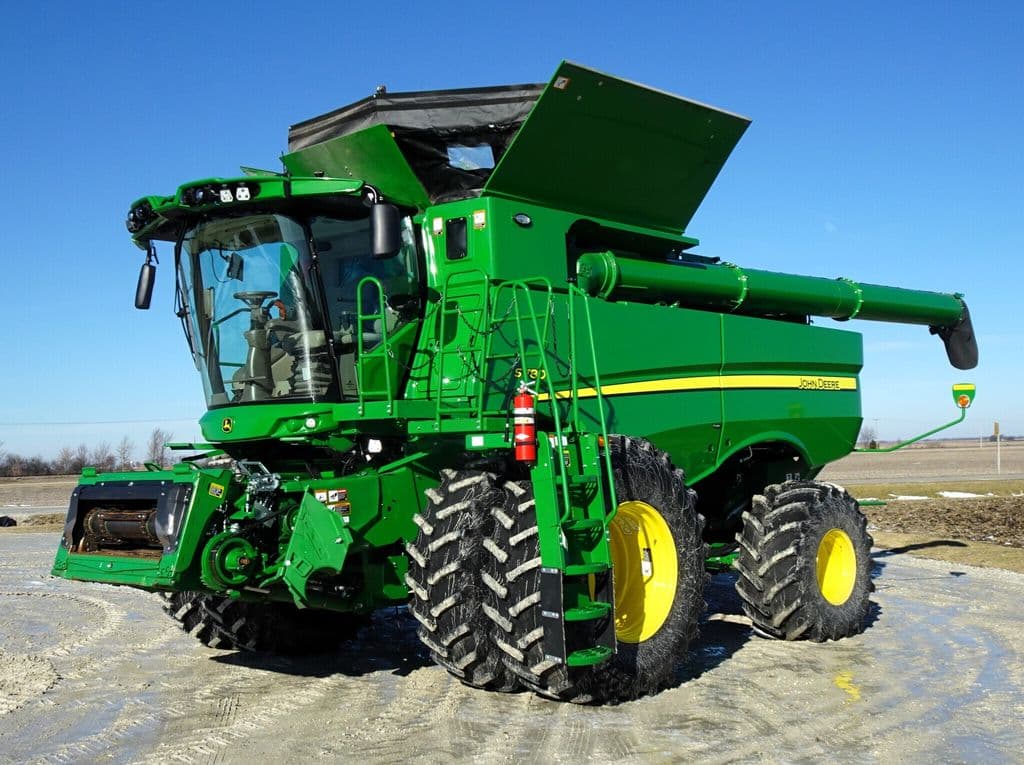 Image of John Deere S780 Primary image