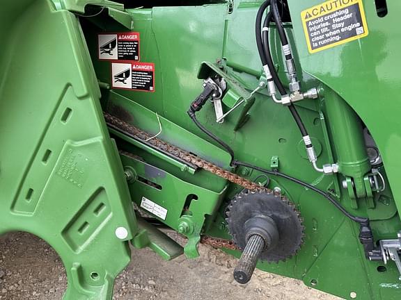 Image of John Deere S780 equipment image 2