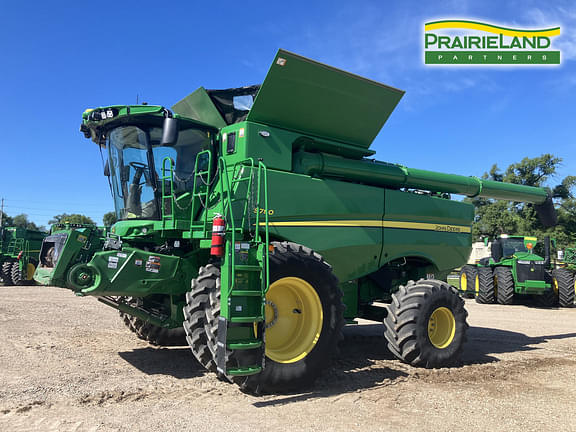 Image of John Deere S780 Primary image