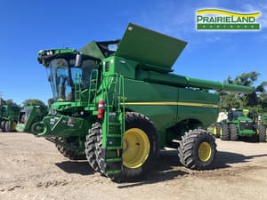 2024 John Deere S780 Image