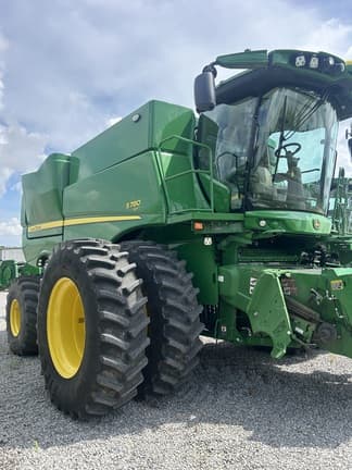 Image of John Deere S780 equipment image 3