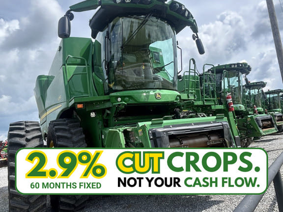 2024 John Deere S780 Equipment Image0