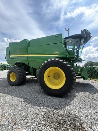 Image of John Deere S780 Primary image