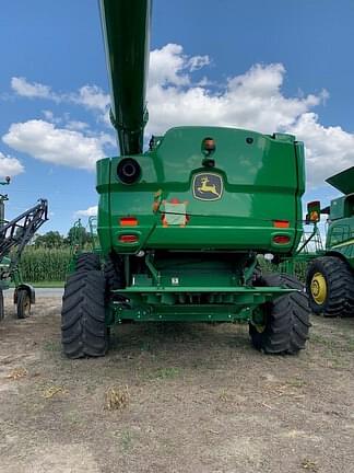 Image of John Deere S780 equipment image 4