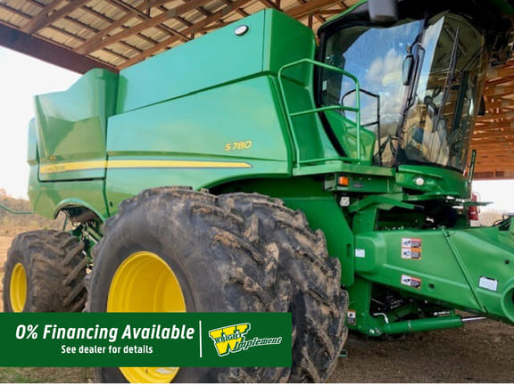 Main image John Deere S780