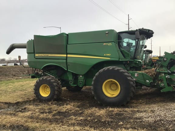 2024 John Deere S780 Equipment Image0