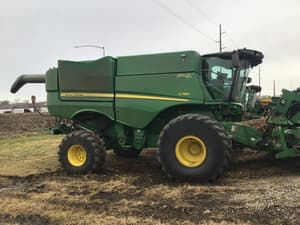 2024 John Deere S780 Image