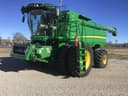 2024 John Deere S780 Image
