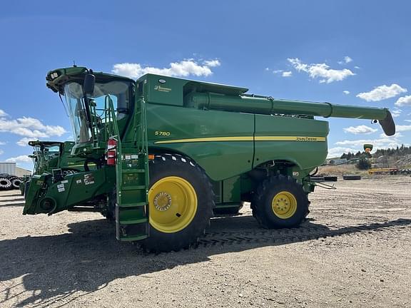 Image of John Deere S780 Primary image