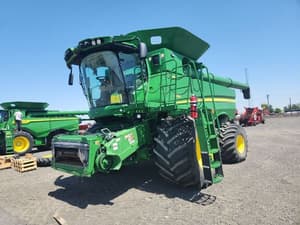 2024 John Deere S780 Image