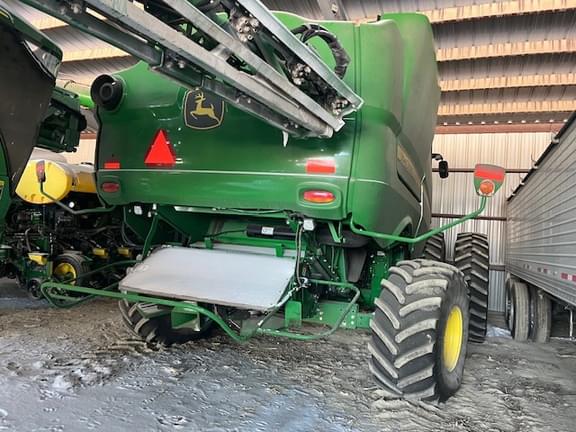 Image of John Deere S780 equipment image 3