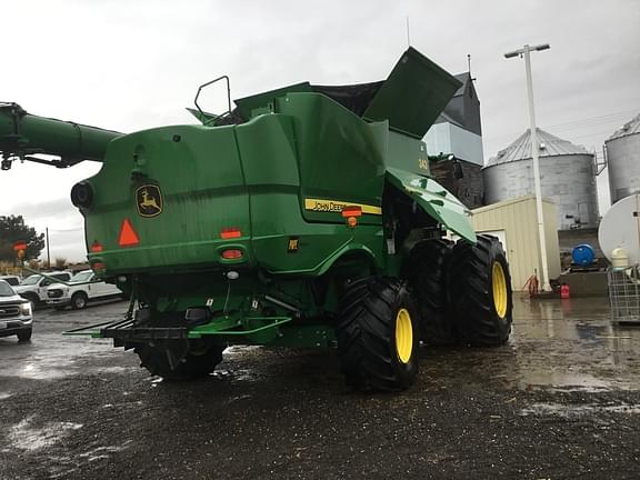 Image of John Deere S780 equipment image 2