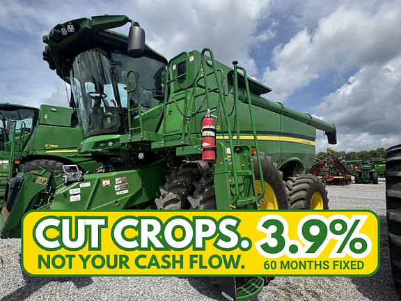 Image of John Deere S780 Primary image