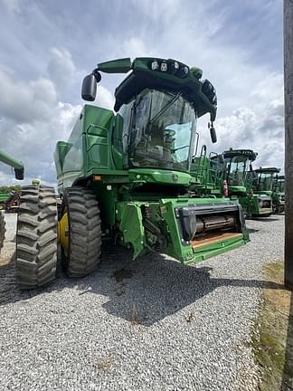 Image of John Deere S780 equipment image 2