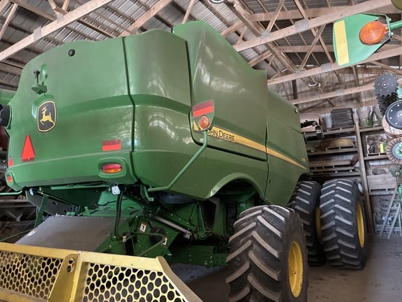 2024 John Deere S780 Equipment Image0