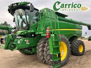 2024 John Deere S780 Image