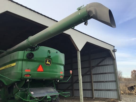 Image of John Deere S780 equipment image 3