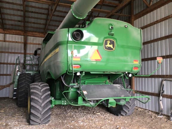 Image of John Deere S780 equipment image 4
