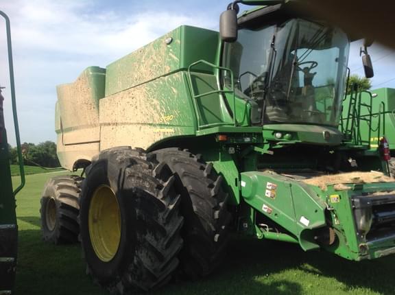 Image of John Deere S780 Primary image