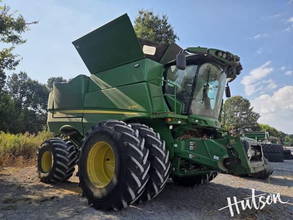 Image of John Deere S780 Primary image