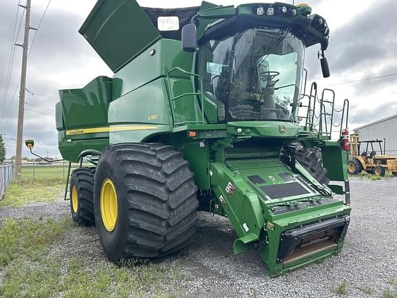 Image of John Deere S780 Primary image