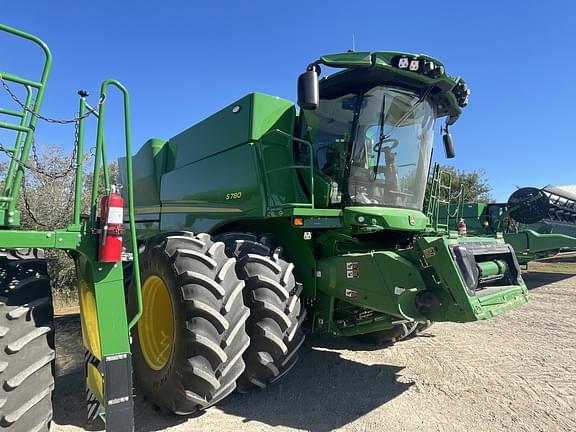 Image of John Deere S780 equipment image 3