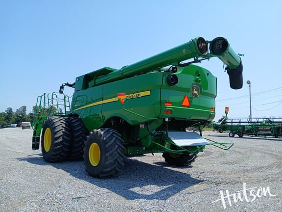 Image of John Deere S780 equipment image 3