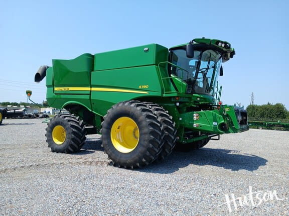 2024 John Deere S780 Equipment Image0