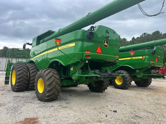 Image of John Deere S780 equipment image 3