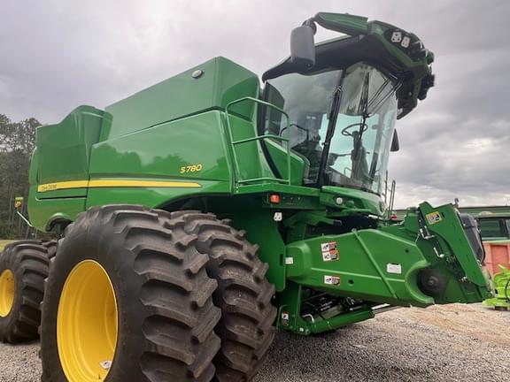 Image of John Deere S780 Primary image