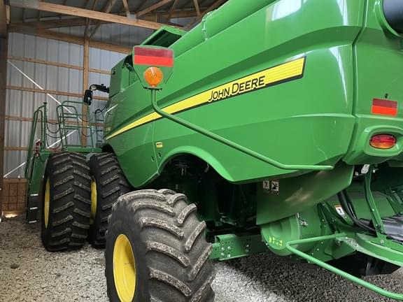 Image of John Deere S780 Primary image