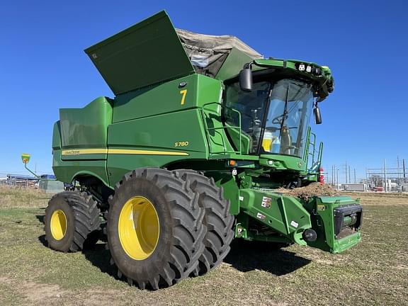 Image of John Deere S780 Primary image