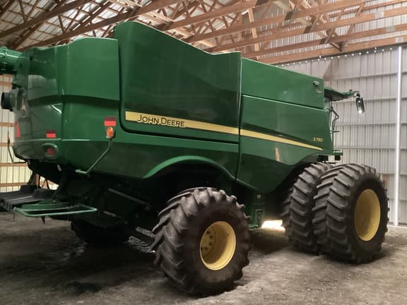 Image of John Deere S780 equipment image 2