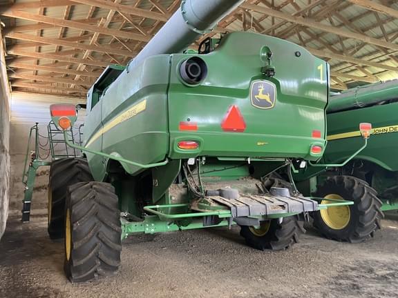 Image of John Deere S780 equipment image 3