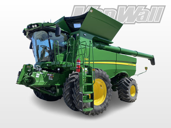 2024 John Deere S780 Equipment Image0