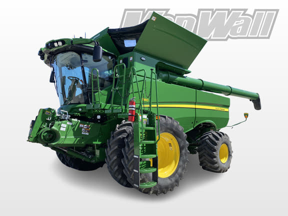 Image of John Deere S780 Primary image