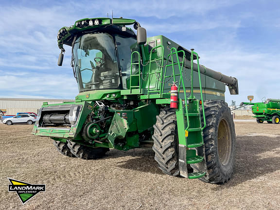 Image of John Deere S780 Primary image