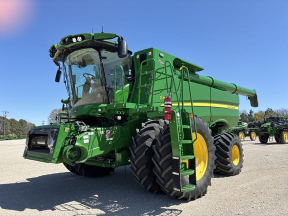 2024 John Deere S780 Equipment Image0