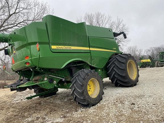 Image of John Deere S780 equipment image 3